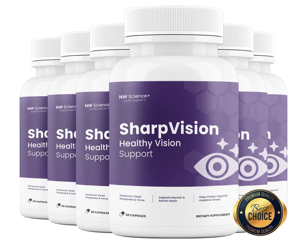 VisiActive    6 Bottle Bundle – Best Value Fat Burning Support